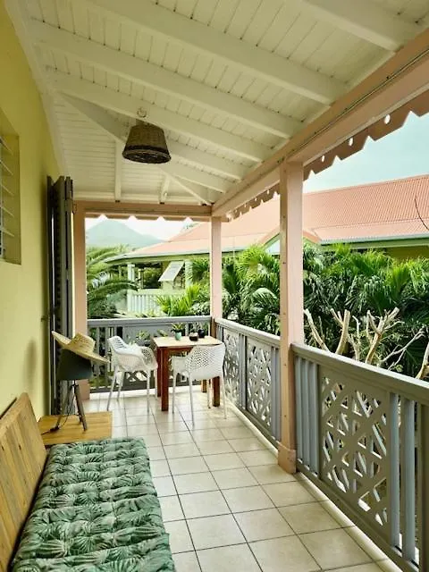 Passiflora Apartment Orient Bay