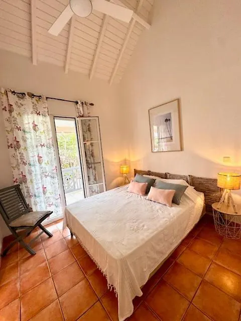 Passiflora Apartment Orient Bay Sint Maarten/Saint Martin
