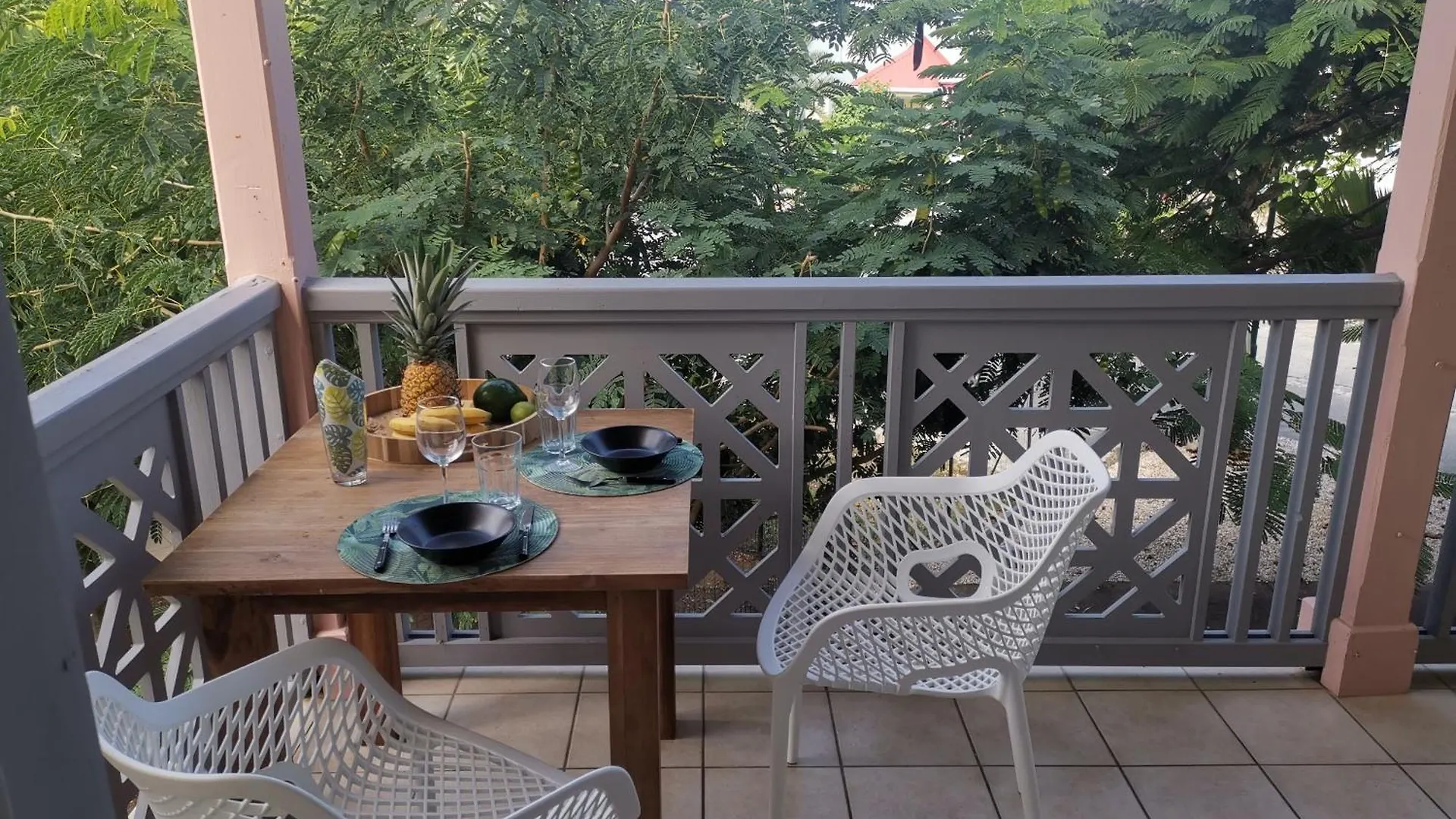 Passiflora Apartment Orient Bay
